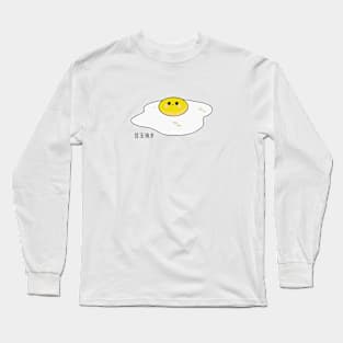 Fried egg Long Sleeve T-Shirt